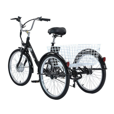 Gogobest Electric City Tricycle Cargo E-bike
