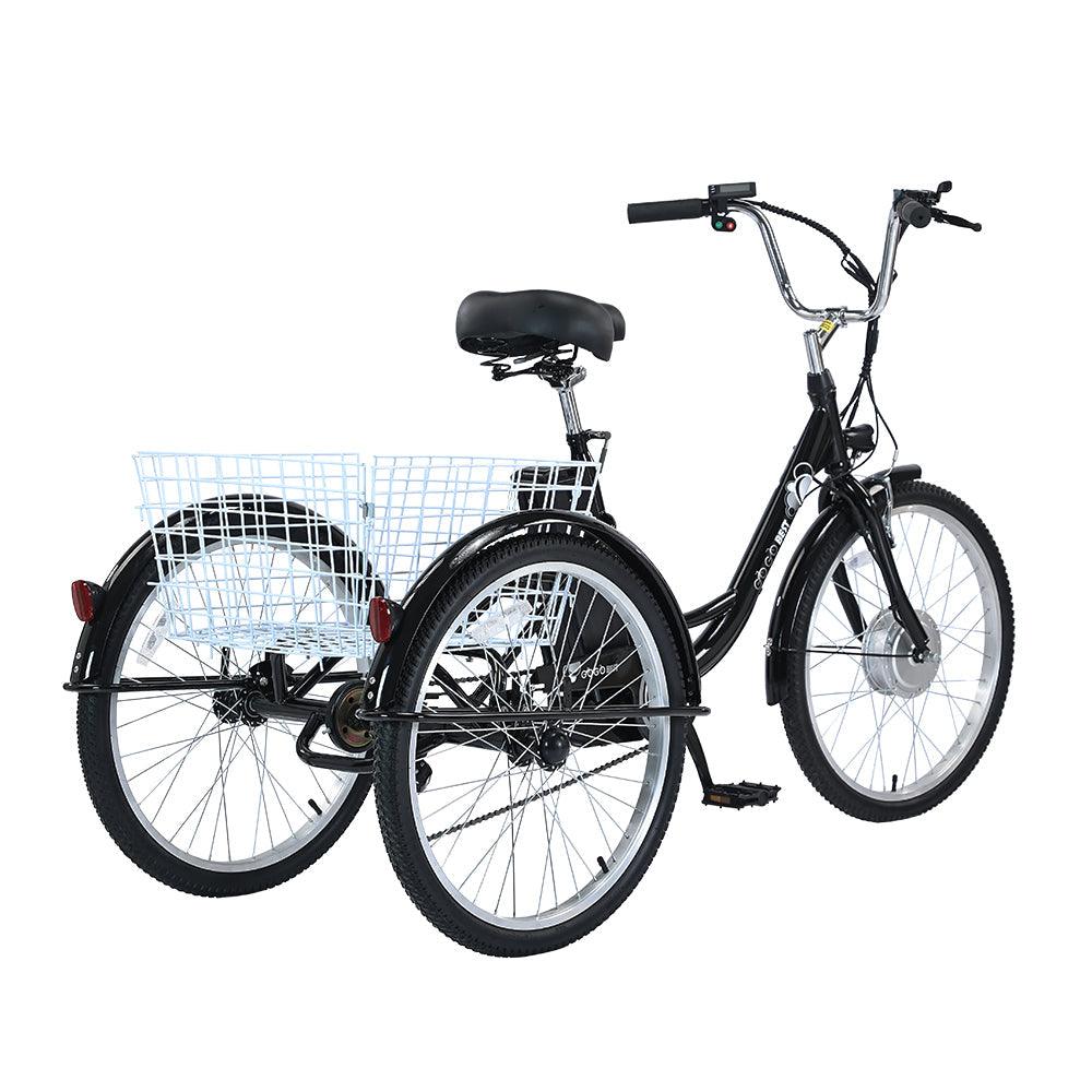 Gogobest Electric City Tricycle Cargo E-bike