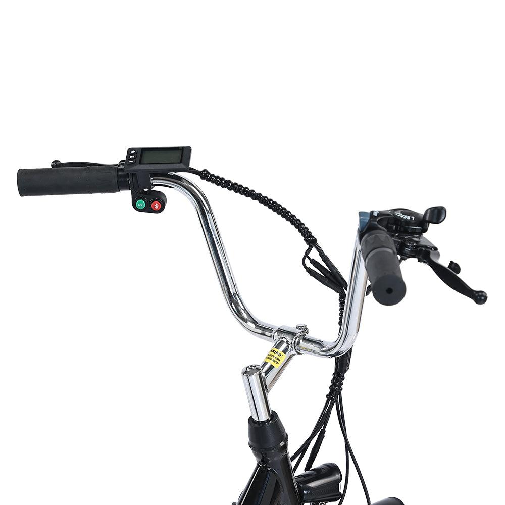 Gogobest Electric City Tricycle Cargo E-bike