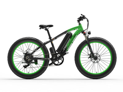 GOGOBEST GF600 Electric Bike - UK