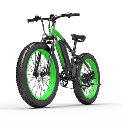 GOGOBEST GF600 Electric Bike - UK