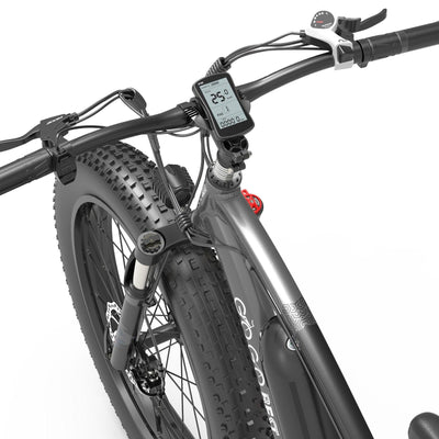 GOGOBEST GF600 Electric Bike