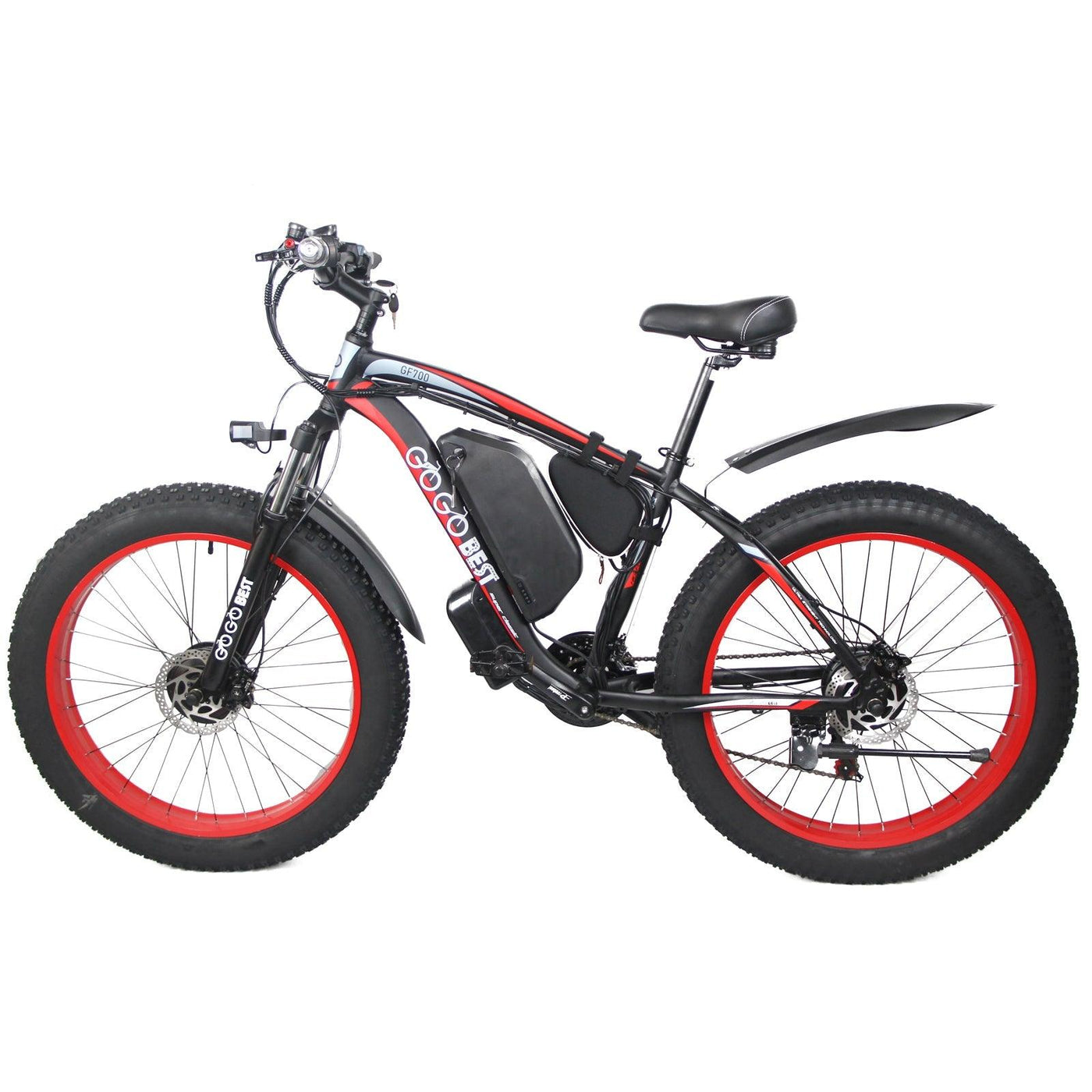 GOGOBEST GF700 Electric Mountain Bike