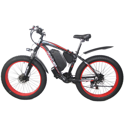 GOGOBEST GF700 Electric Mountain Bike