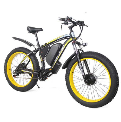 GOGOBEST GF700 Electric Mountain Bike
