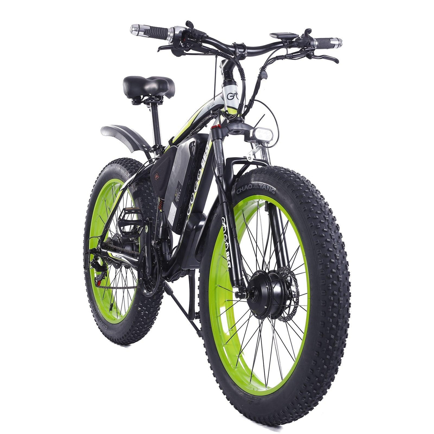 GOGOBEST GF700 Electric Mountain Bike