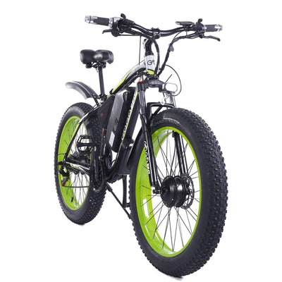 GOGOBEST GF700 Electric Mountain Bike