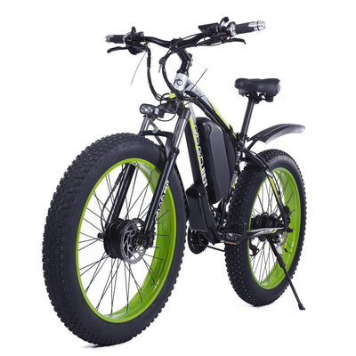 GOGOBEST GF700 Electric Mountain Bike-UK