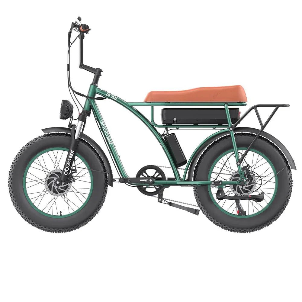 GOGOBEST GF750 Electric Bike - UK