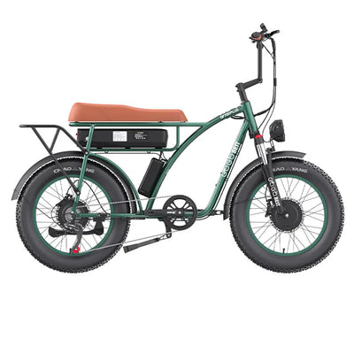 GOGOBEST GF750 Electric Bike - UK