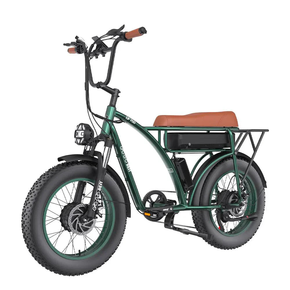 GOGOBEST GF750 Electric Bike - UK
