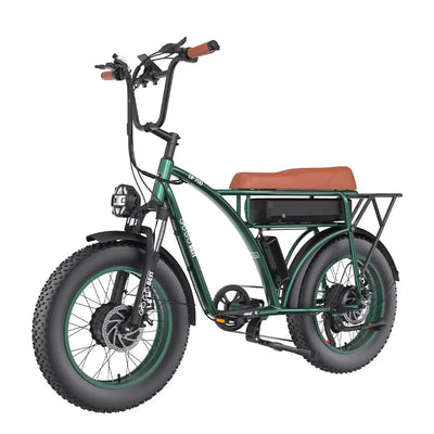 GOGOBEST GF750 Electric Bike - UK