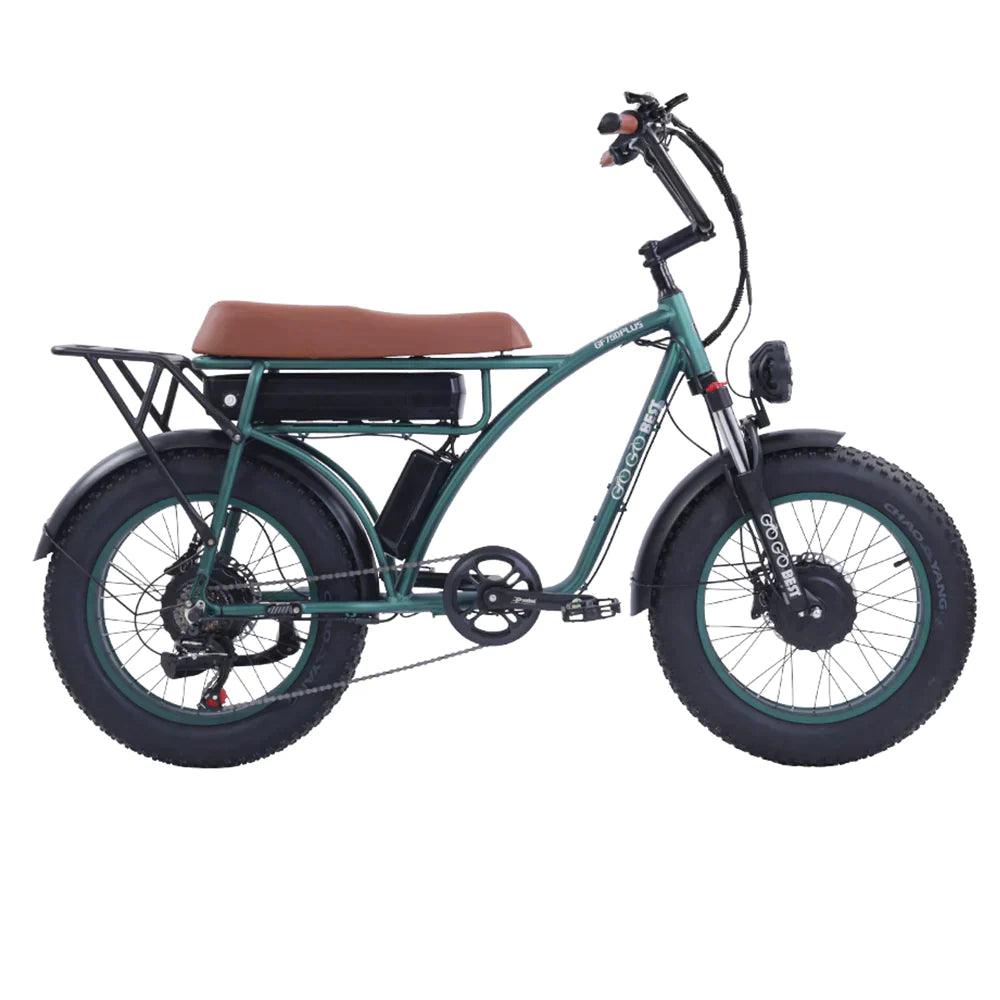 GOGOBEST GF750 Plus Electric Retro Bike-UK