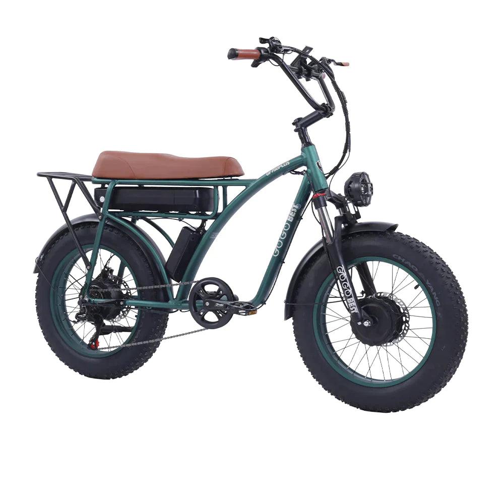 GOGOBEST GF750 Plus Electric Retro Bike-UK