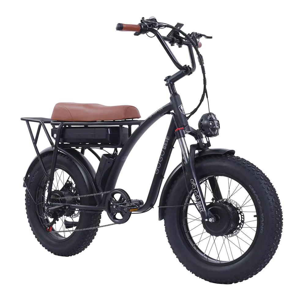 GOGOBEST GF750 Plus Electric Retro Bike-UK