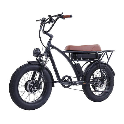 GOGOBEST GF750 Plus Electric Retro Bike-UK