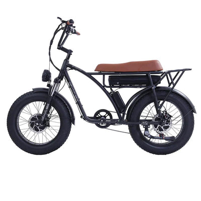 GOGOBEST GF750 Plus Electric Retro Bike-UK