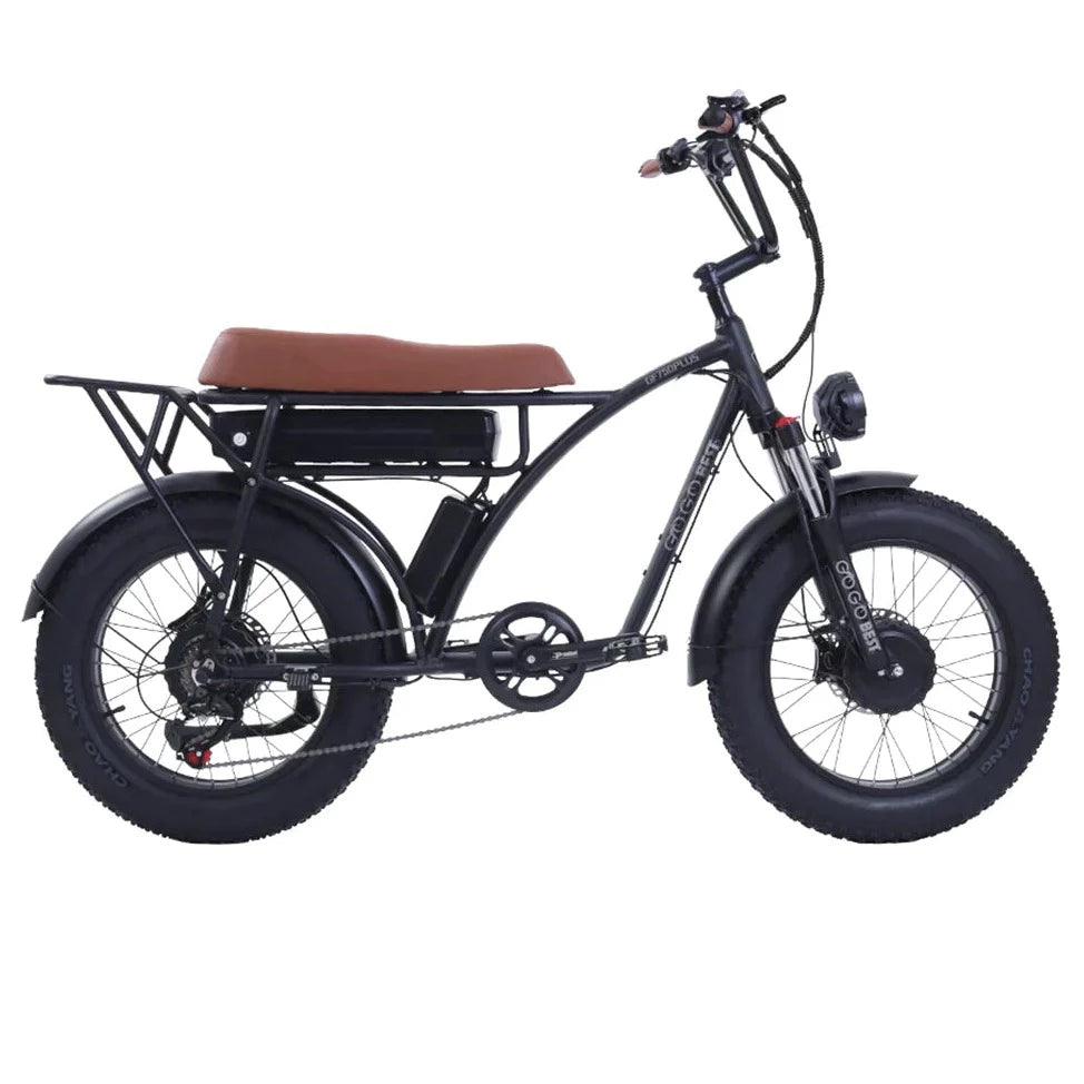 GOGOBEST GF750 Plus Electric Retro Bike-UK