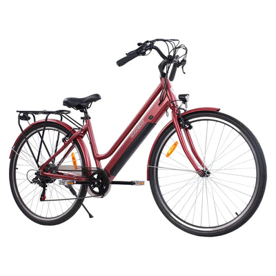 GOGOBEST GM28 Electric City Bike-UK