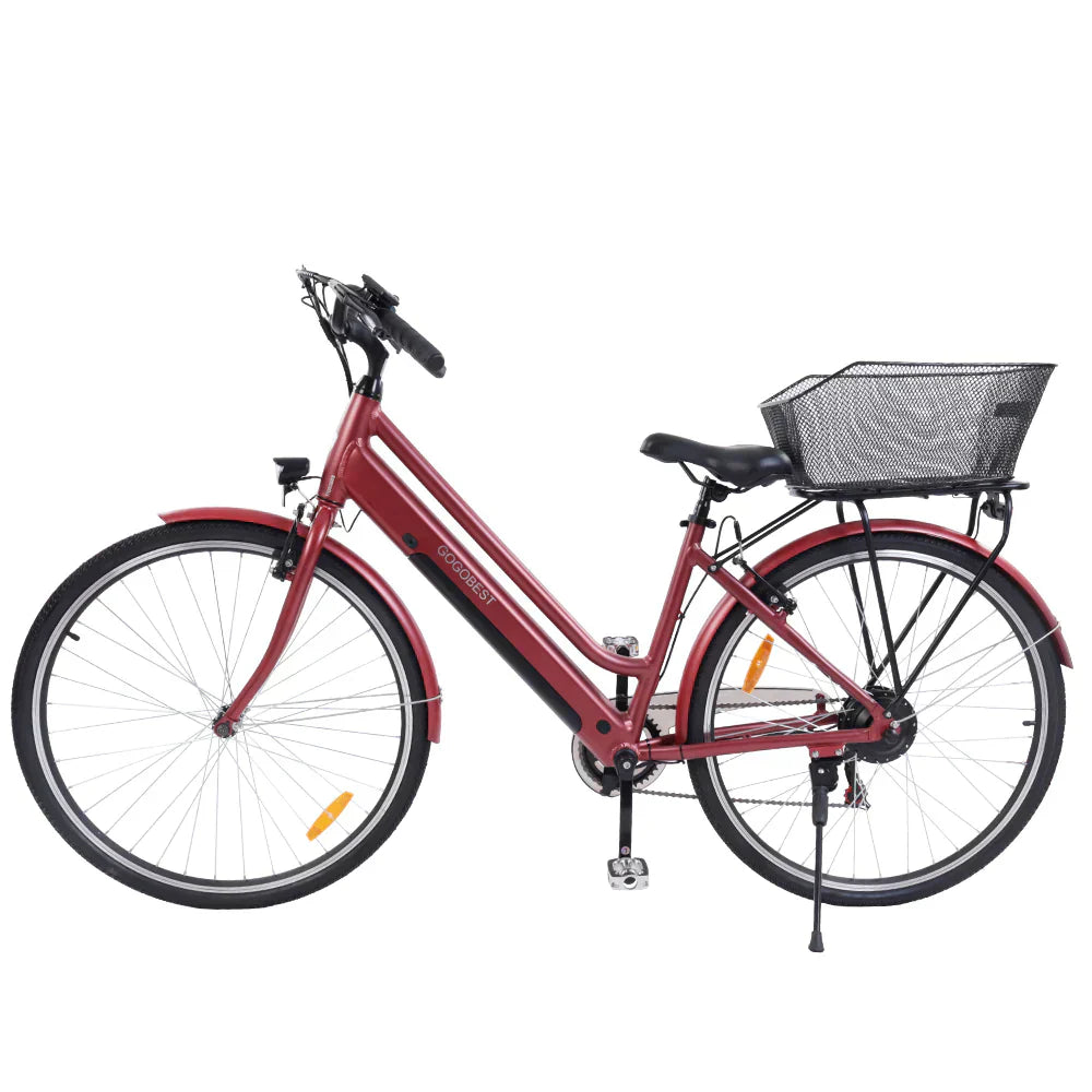 GOGOBEST GM28 Electric City Bike-UK