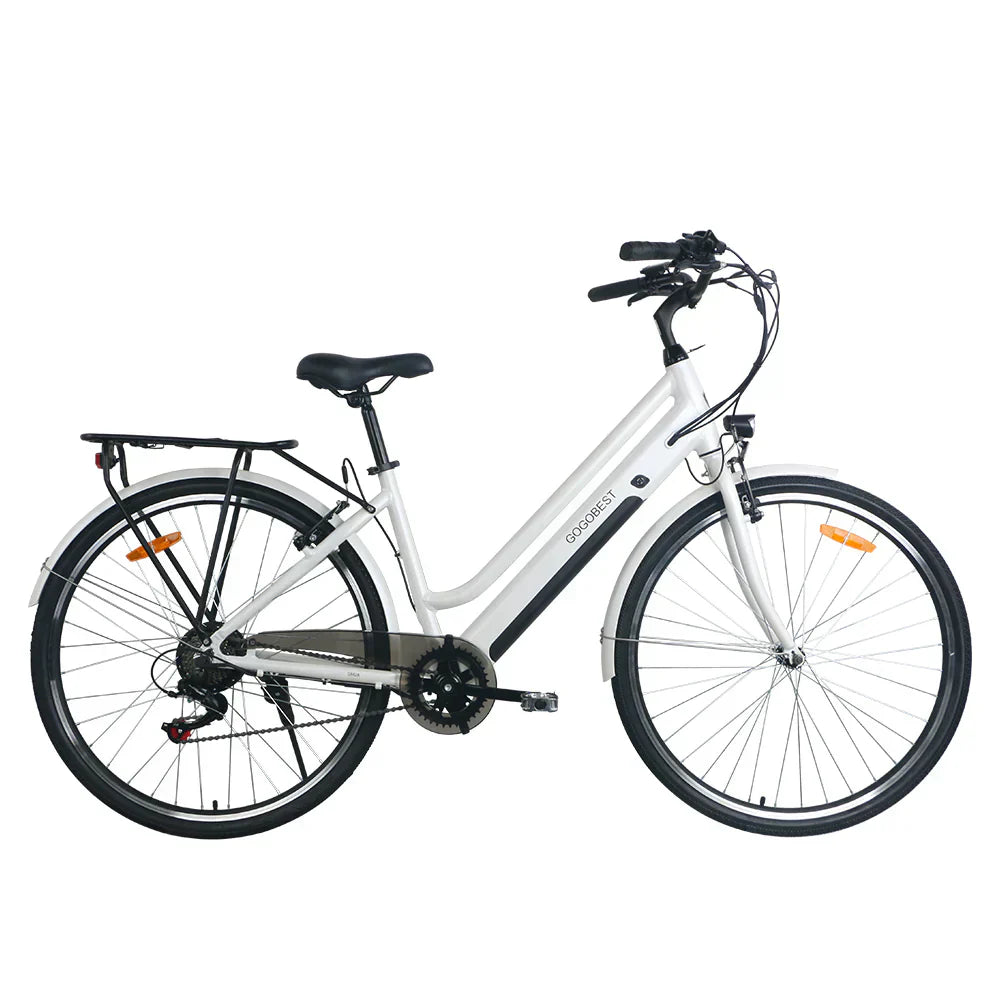 GOGOBEST GM28 Electric City Bike-UK