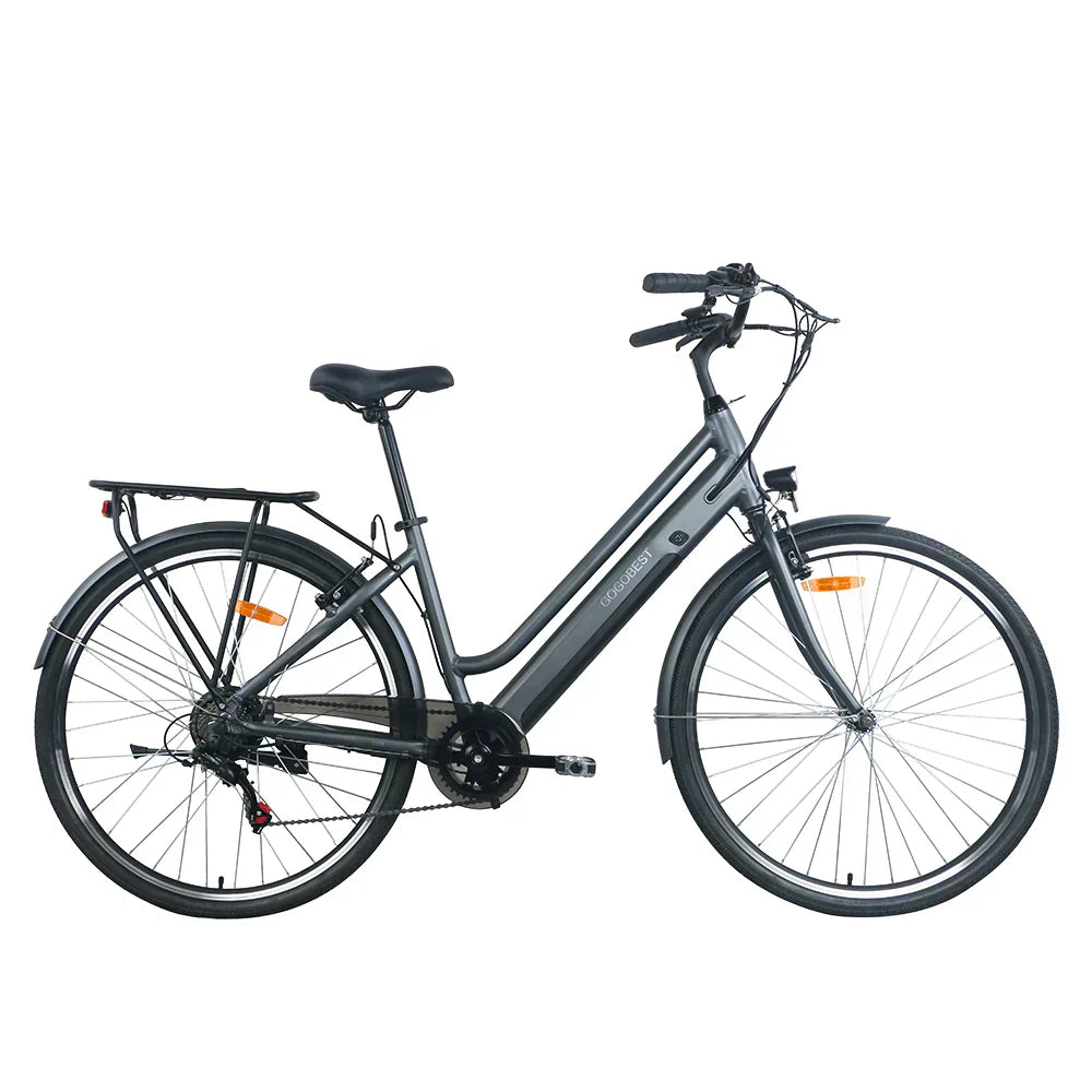 GOGOBEST GM28 Electric City Bike-UK