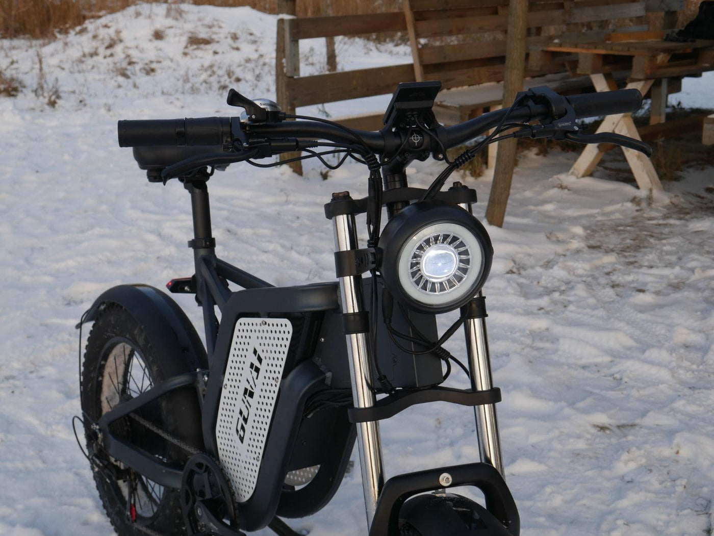 GUNAI MX25 Electric Bicycle