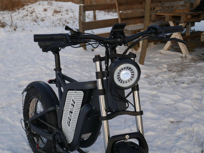 GUNAI MX25 Electric Bicycle
