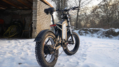 GUNAI MX25 Electric Bicycle