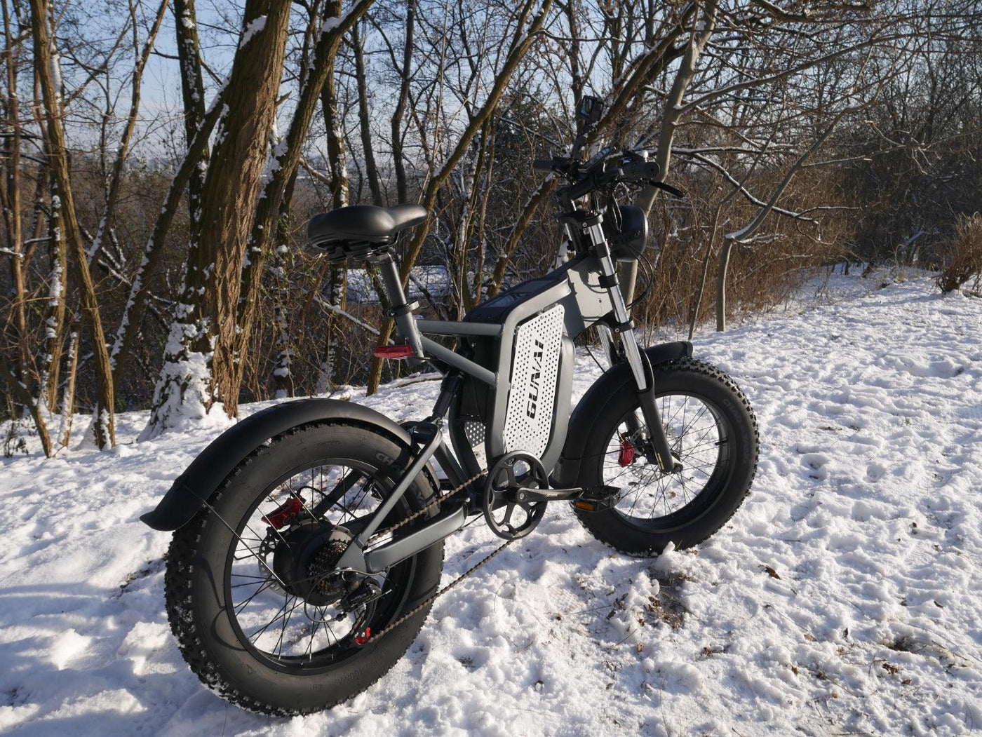 GUNAI MX25 Electric Bicycle
