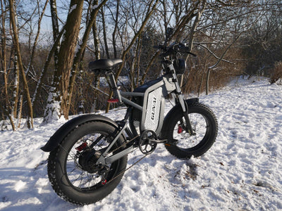 GUNAI MX25 Electric Bicycle
