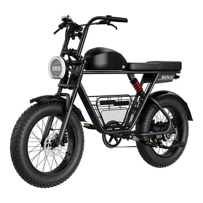GUNAI-T All-Terrain Electric Bike - UK