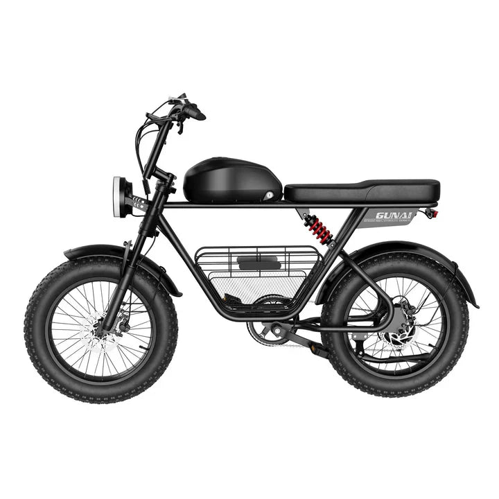 GUNAI-T All-Terrain Electric Bike - UK