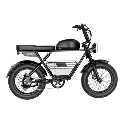 GUNAI-T All-Terrain Electric Bike - UK