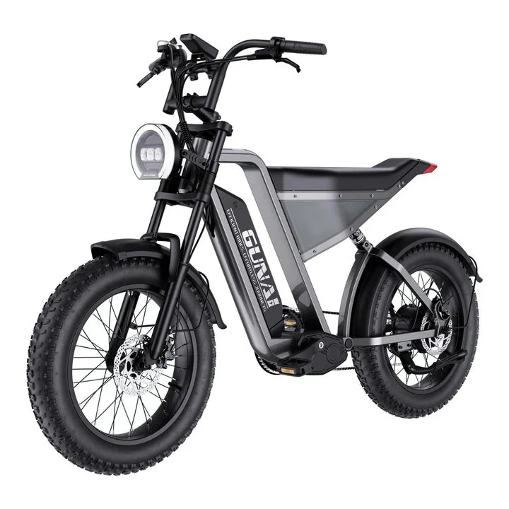 GUNAI-Y Moped Electric Bike - UK