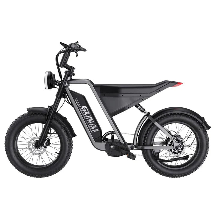 GUNAI-Y Moped Electric Bike - UK