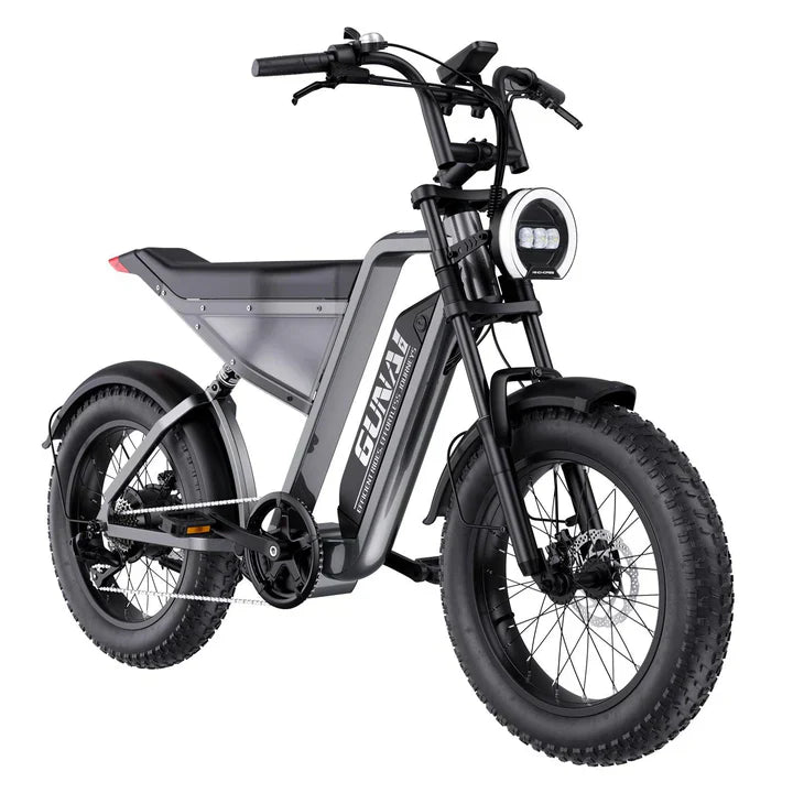 GUNAI-Y Moped Electric Bike - UK