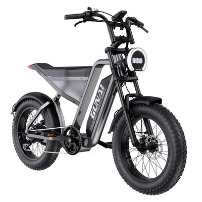 GUNAI-Y Moped Electric Bike - UK