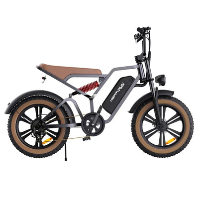 HAPPYRUN G60 Electric Bike-US