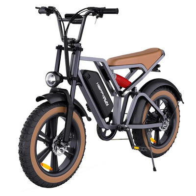 HAPPYRUN G60 Electric Bike-US