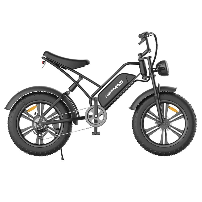 HAPPYRUN HR-G50 Electric Bike - UK