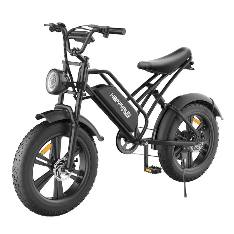HAPPYRUN HR-G50 Electric Bike-US