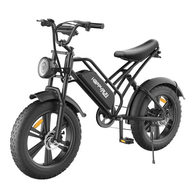 HAPPYRUN HR-G50 Electric Bike-US