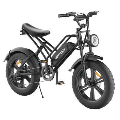 HAPPYRUN HR-G50 Electric Bike-US