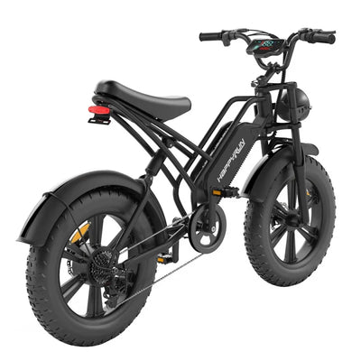 HAPPYRUN HR-G50 Electric Bike - UK