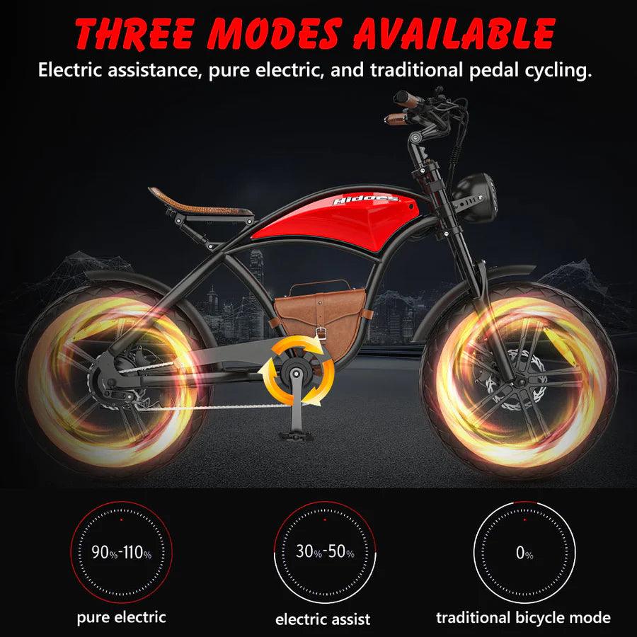 Hidoes B10 Electric Bike
