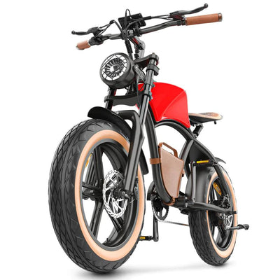 Hidoes B10 Electric Bike-UK