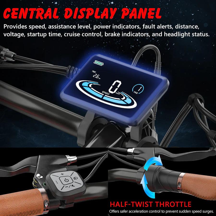 Hidoes B10 Electric Bike-UK