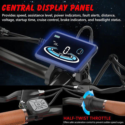 Hidoes B10 Electric Bike-UK