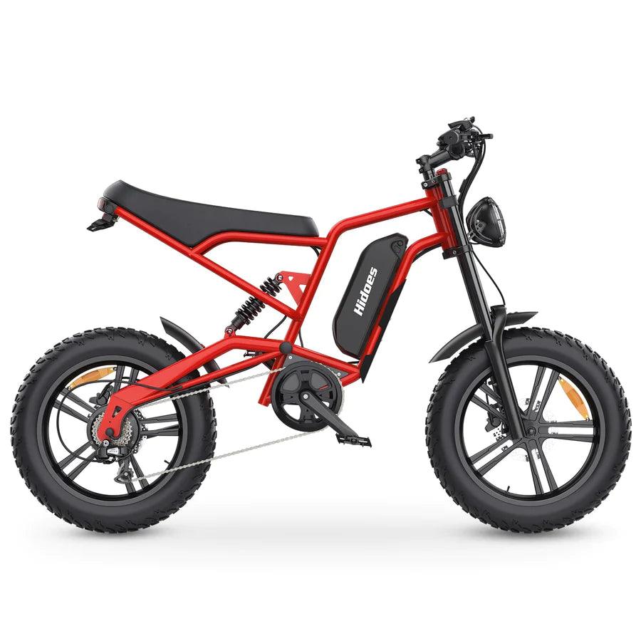 Hidoes B6 Electric Bike - UK